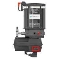 BEKA automatic lubrication system