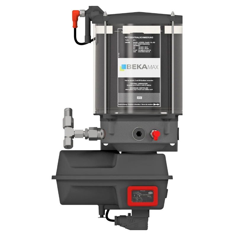 BEKA EP-1 Pump LSL Lubrication Solutions