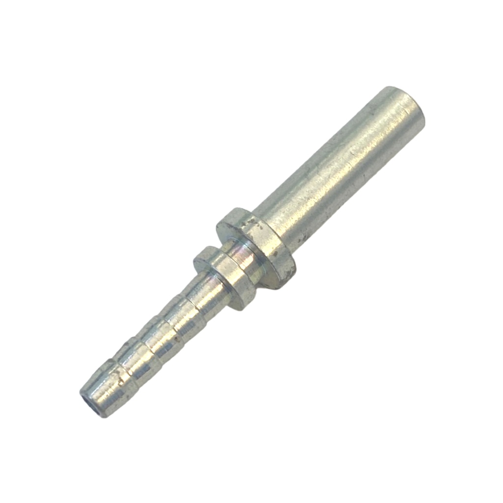 [F115309] 6mm x 5/32 Swage Hose Tail HPH