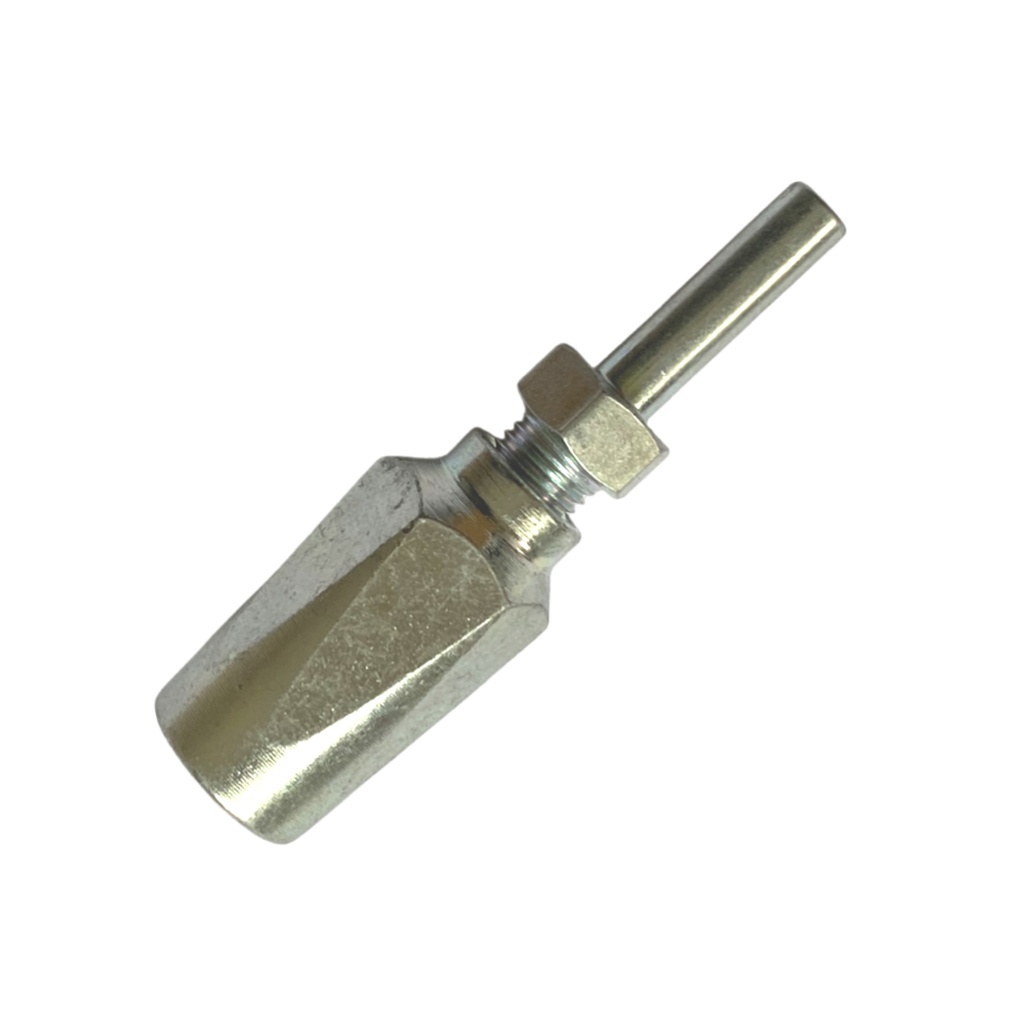 [F177968] 6mm x 1/4 HPH Reusable Hosetail