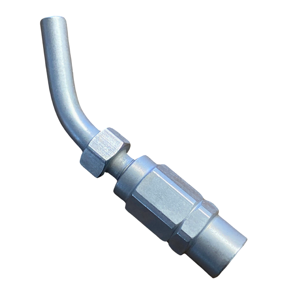[F114331] 6mm x 8.6mm (5/32") HPH Reusable Hosetail 45