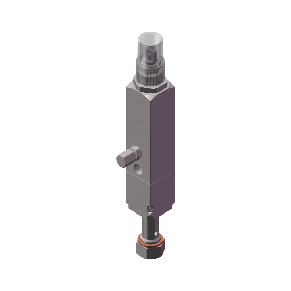 [A3603001] SL-V Centro-matic Injector (Lincoln)