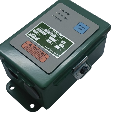 [A3606001] SKF Lincoln Centro-Matic Lubrication
Controller 24v PC2667